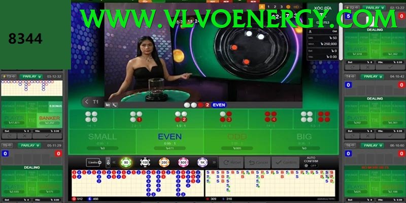 Sòng Bài Trực Tuyến - debet